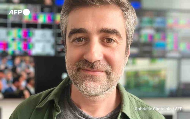 Guillaume Meyer nommé Directeur adjoint de l’Information chargé de la vidéo et de l’audio de l’AFP