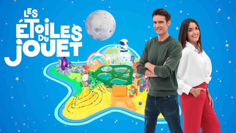 Gulli : «Les Etoiles du Jouet 2024» mercredi octobre à 9h30
