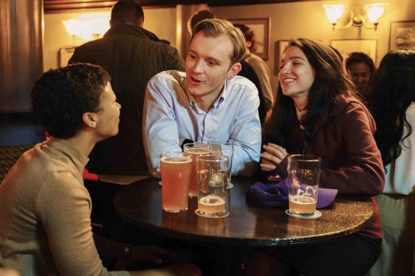 HBO renouvelle la série dramatique «INDUSTRY» pour une saison 4