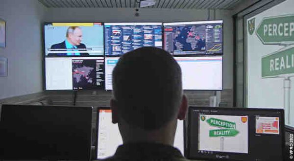 HISTOIRE TV : l’inédit «Russie-Lituanie : la guerre de la (dés)information» mardi 25 septembre  à 20h50