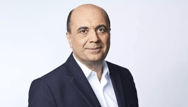 Groupe M6 : Hervé Beroud ommé à la Direction de l’Information du Groupe 