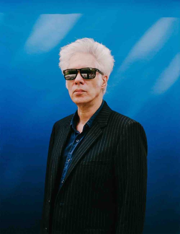 Jim Jarmusch, invité d’honneur de la 27ème édition de Paris Photo