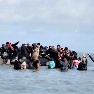 LCP : «Calais-Douvres, l’exil sans fin» mardi 15 octobre à 20h30