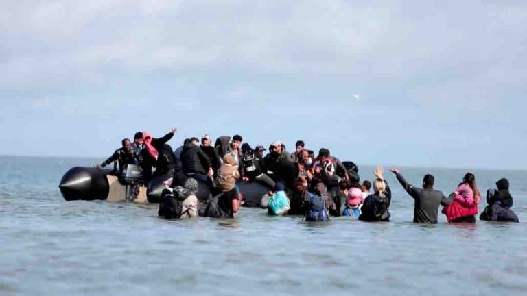 LCP : «Calais-Douvres, l’exil sans fin» mardi 15 octobre à 20h30