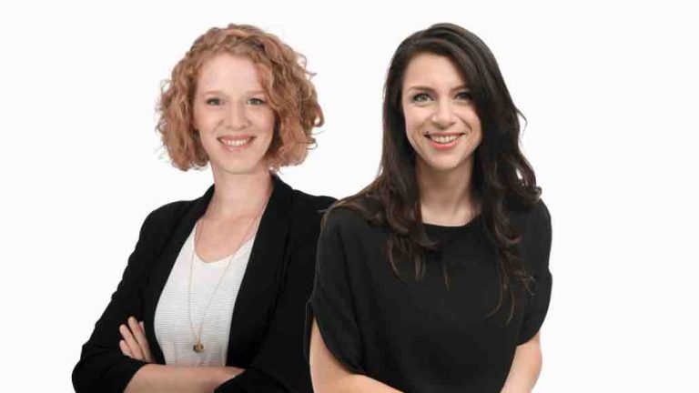 LCP : Elsa Mondin-Gava à la présentation des «Questions au gouvernement» et Valérie Brochard à celle de «Politiques, à table !»