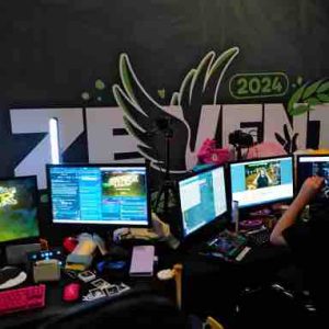 La 8ème édition du ZEVENT, marathon caritatif des streamers, récolte plus de 10 millions d’euros