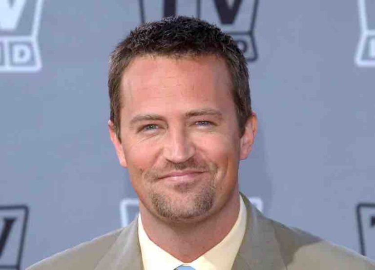 La mort de Matthew Perry remet en lumière les dérives de médecins de stars à Hollywood