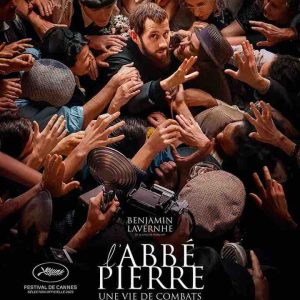 La production et l’équipe artistique du film «L’abbé Pierre: Une vie de combats» condamne et apporte «son soutien aux victimes»