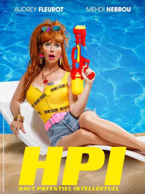 La saison 3 de la série «HPI» dans un Top 20 des audiences télé de 2023