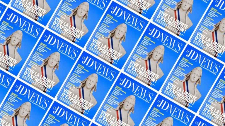 Lagardère lance son nouvel hebdomadaire d’actualité «JDNews»
