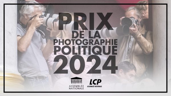 Lancement de la 2ème édition du prix de la photographie politique de l’Assemblée nationale - LCP