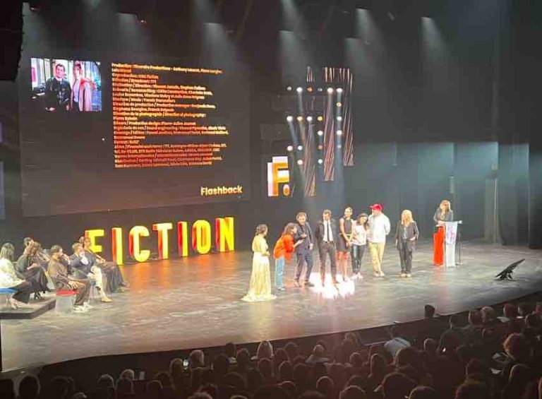 Le Groupe TF1 récompensé à 3 reprises au Festival de la Fiction TV de la Rochelle 2024