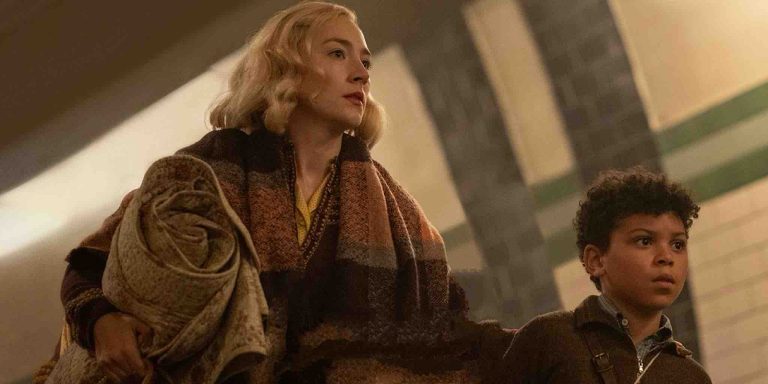 Le festival du film de Londres s’ouvrira avec le drame historique de Steve McQueen «Blitz»