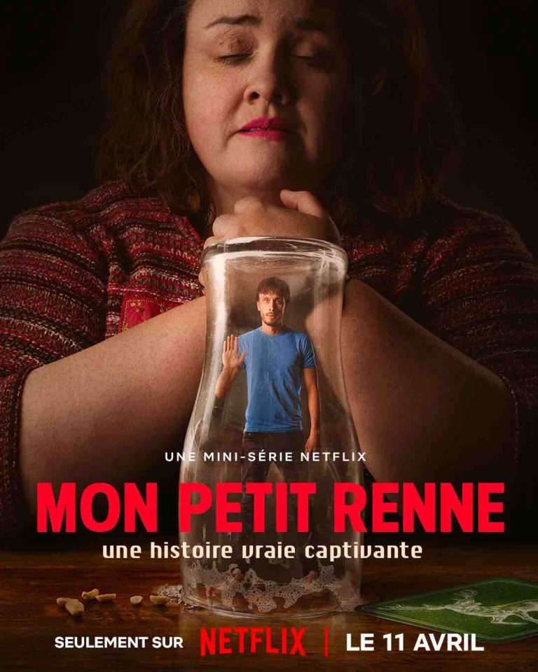 Le phénomène Netflix «Mon petit renne» remporte l’Emmy Award de la meilleure mini série