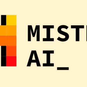 L’entreprise française Mistral AI publie sa première intelligence artificielle multimodale capable de traiter des images fournies par les utilisateurs