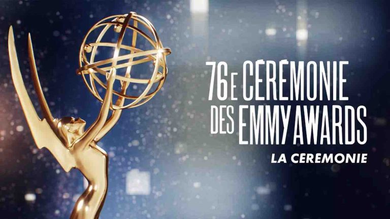 Les moments marquants des 76e Emmy Awards