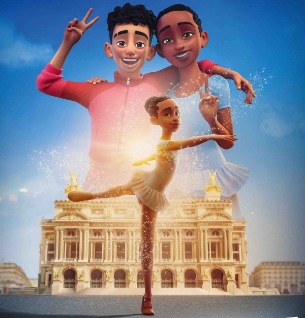 Les romans à succès «20, allée de la Danse», bientôt adaptés en série animée