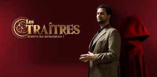 M6 : petit score pour le retour du jeu «Les traîtres» samedi en Prime