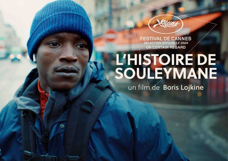 «L’histoire de Souleymane» en ouverture du 6e Festival du film social à Paris