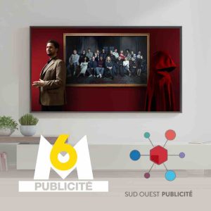 M6 Publicité et Sud Ouest Publicité signent un partenariat sur la TV segmentée