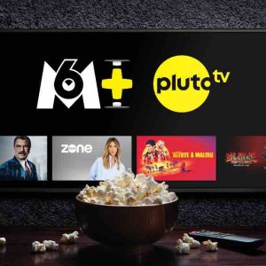 M6+ et Pluto TV annoncent un partenariat stratégique dans le streaming