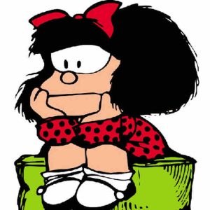 Mafalda, la fillette héroïne de bande dessinée argentine, fête ses 60 ans