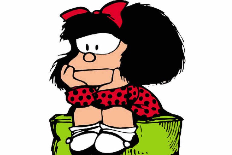 Mafalda, la fillette héroïne de bande dessinée argentine, fête ses 60 ans