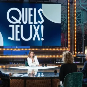 France 2 : le talk-show «Quels jeux» sous la barre du million samedi 