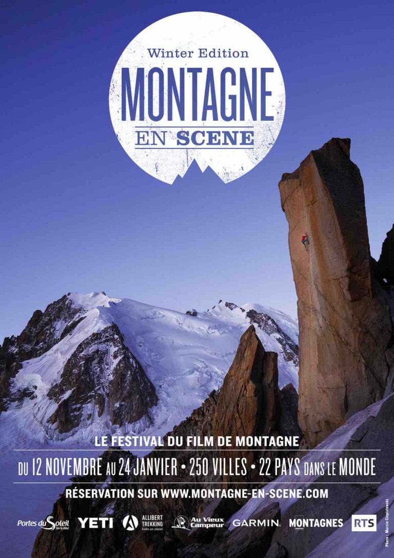 Montagne en Scène débarque dès le 12 novembre en France