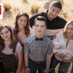 NRJ 12 : 5ème chaîne nationale et leader TNT auprès des 25-49 ans avec «Young Sheldon»