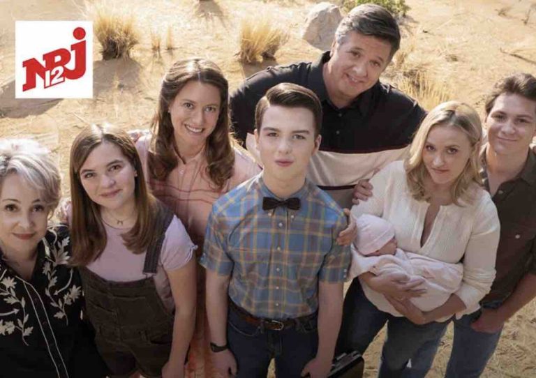 NRJ 12 : 5ème chaîne nationale et leader TNT auprès des 25-49 ans avec «Young Sheldon»