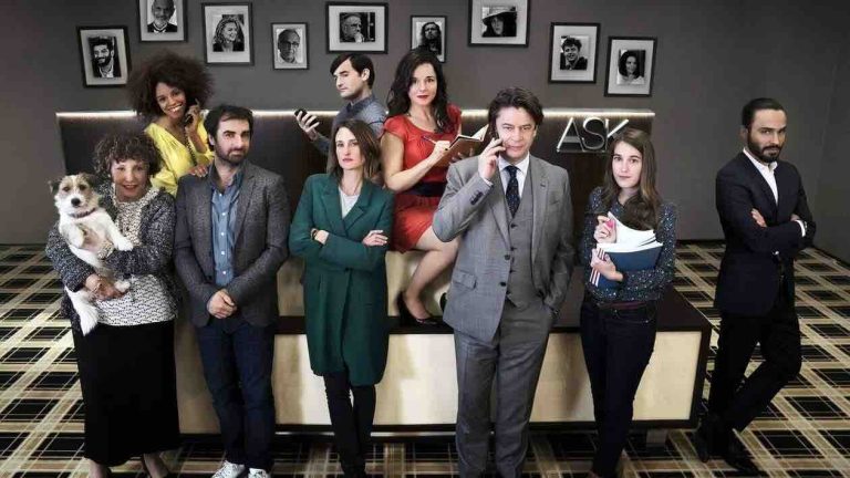 NRJ 12 : beau démarrage pour «Dix pour cent»