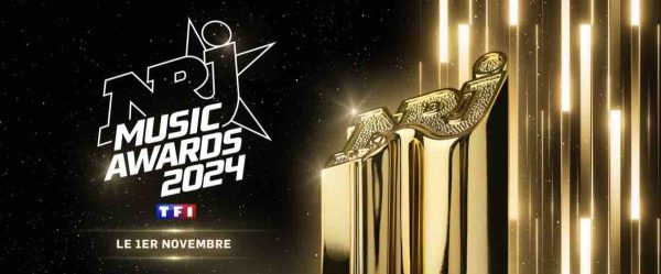 NRJ/ TF1: la 26ème édition des NRJ Music Awards le 1er novembre