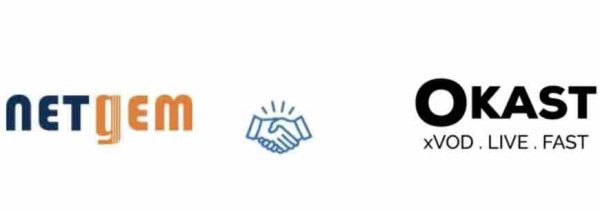 Netgem et OKAST signent un partenariat pour la distribution de chaines FAST