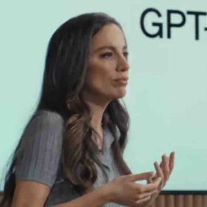 OpenAI : la responsable technique Mira Murati annonce quitter le groupe