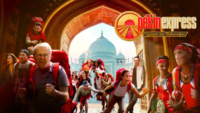 M6 : petit score pour«Pékin express» samedi soir 