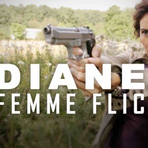 Pluto TV lance la nouvelle chaîne «Diane, femme flic» à retrouver dès le 15 octobre