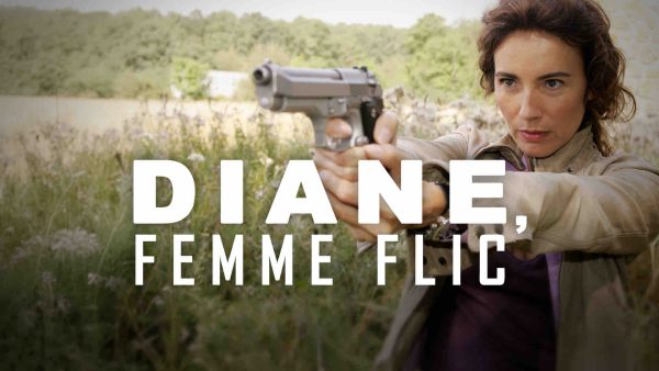 Pluto TV lance la nouvelle chaîne «Diane, femme flic» à retrouver dès le 15 octobre