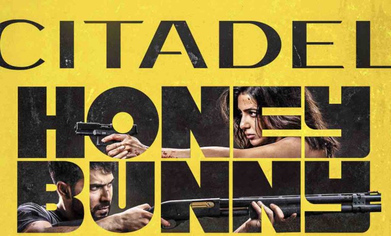 Prime Video : «Citadel : Honey Bunny» dès le 7 novembre