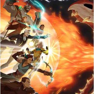 Prime Video : «La légende de Vox Machina» saison 3 dès le 3 octobre