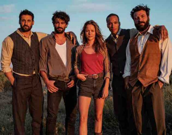 Prime Video acquiert la saison 2 de la série «Escort Boys»