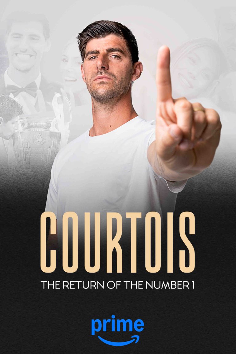 Prime Video : la série «Courtois, The Return of the Number 1» dès le 20 septembre