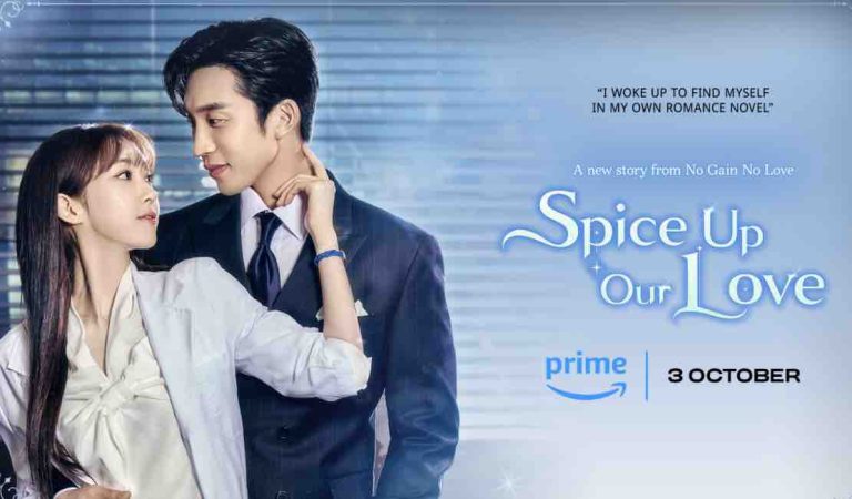 Prime Video : la série «Spice Up Our Love» à partir du 3 octobre