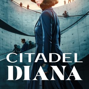 Prime Video : la série italienne «Citadel: Diana» dès le 10 octobre