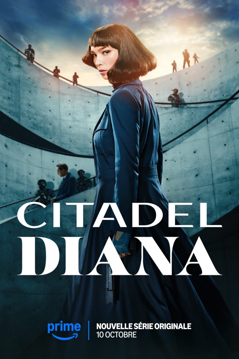 Prime Video : la série italienne «Citadel: Diana» dès le 10 octobre