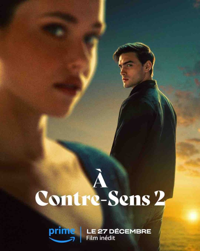 Prime Video : le deuxième volet du film «A Contre-Sens» dès le 27 décembre