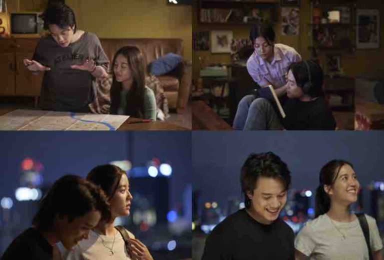 Prime Video : le film thaïlandais Amazon Original, «Love Stuck» fin 2024