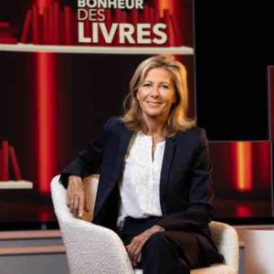 Public Sénat : Claire Chazal reçoit Alice Zeniter et Gaël Faye dans «Au bonheur des livres» vendredi 27 septembre