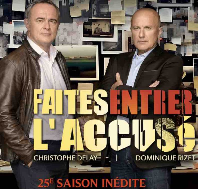 RMC Découverte : «Faites entrer l’accusé» de retour le 15 septembre