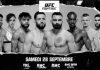 RMC Sport : succès pour l’UFC Paris